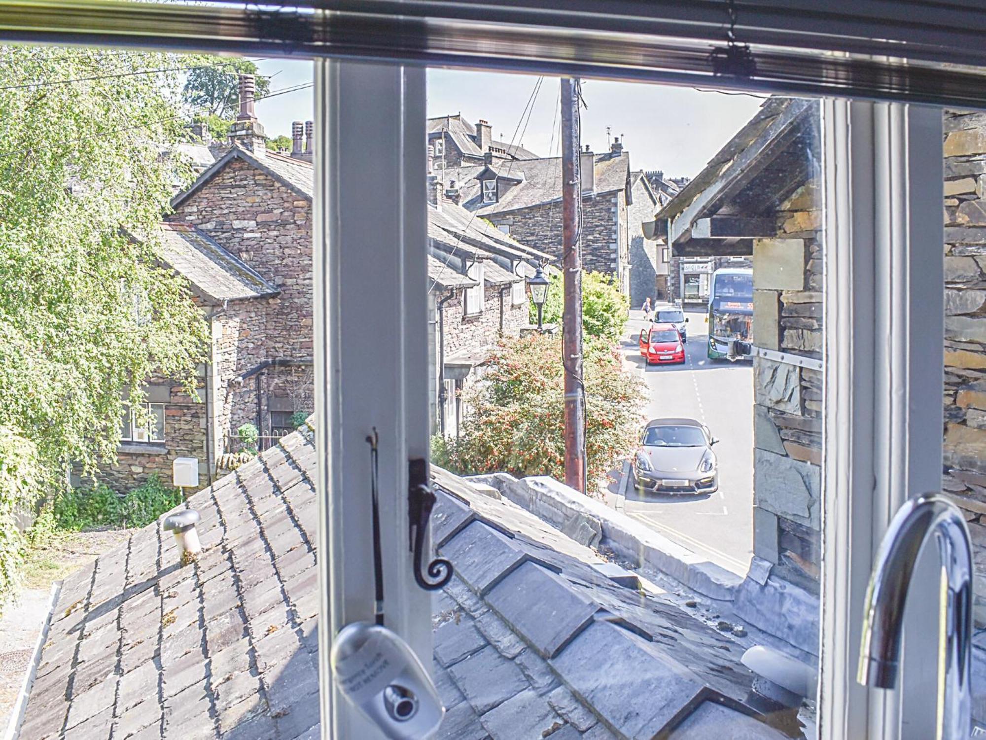 Upper Sycamore Cottage アンブルサイド エクステリア 写真